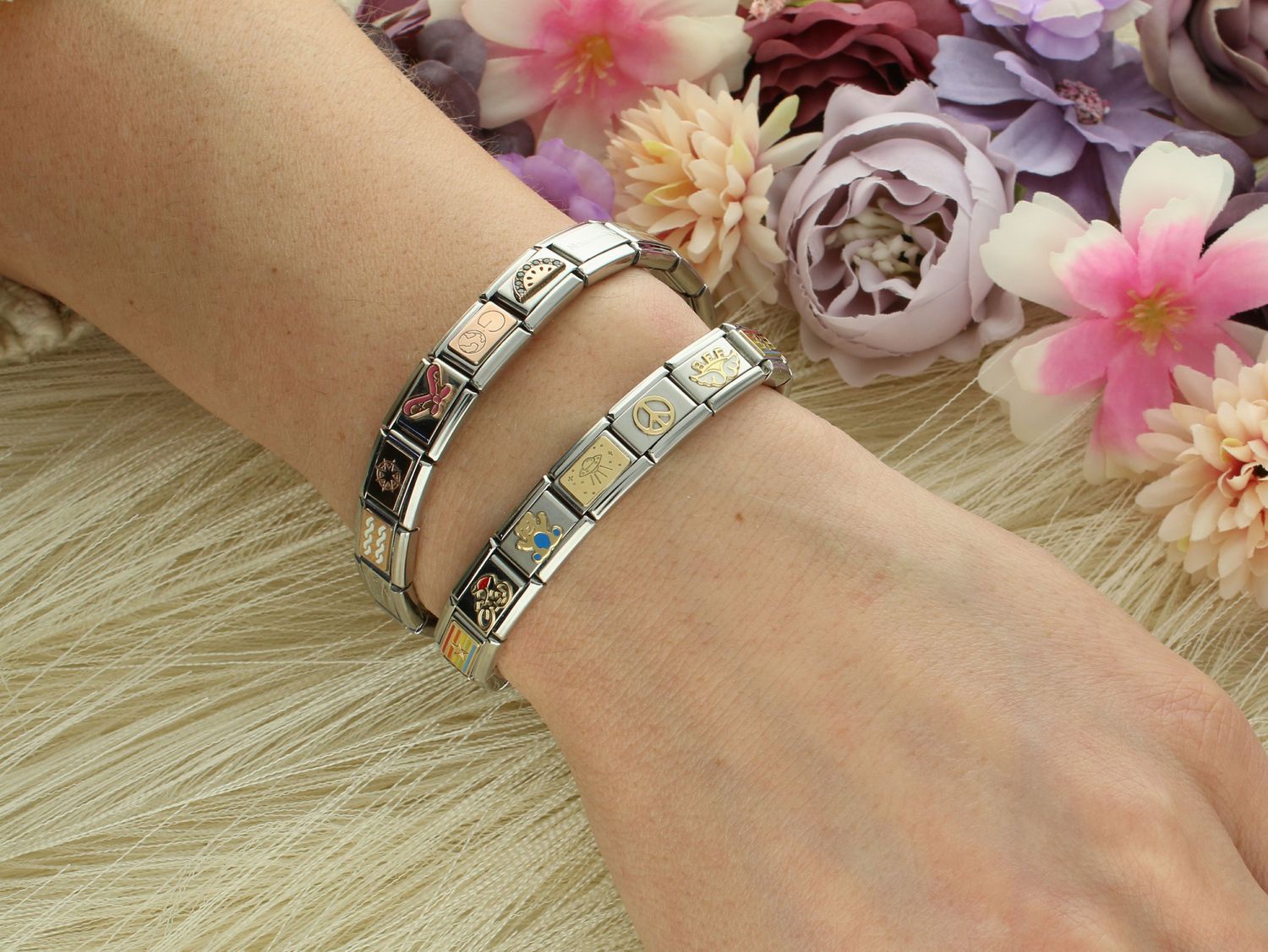 Nomination - Link 18K zawieszka złoto 'Błękitny miś' 030212 33. Zawieszki Nomination ✓ Wyjątkowy prezent ✓ Nomination ✓ Bransoletka Nomination ✓ Bransoletka ze stali ✓ Gwarancja najniższej ceny ✓ Zapraszamy!.jpg